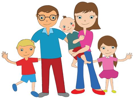 family clip art